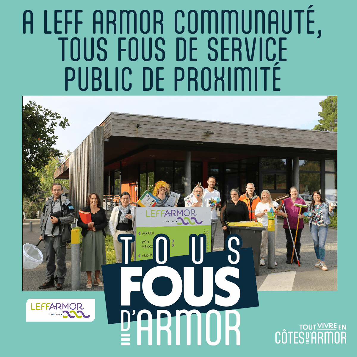 Leff Armor Communauté Tous fous d'Armor #tousfousdarmor