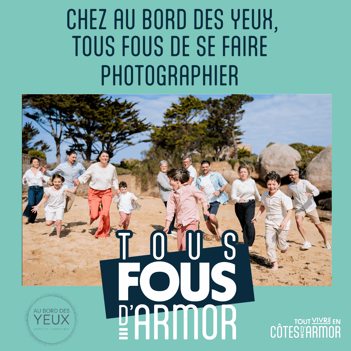Au bord des Yeux Photographie #Tousfousdarmor