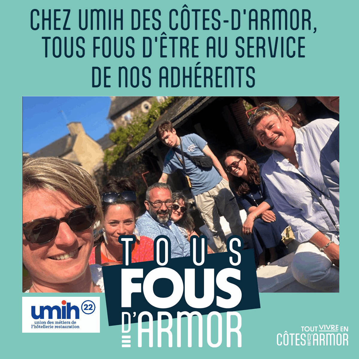 UMIH 22 Tous fous d'Armor #tousfousdarmor