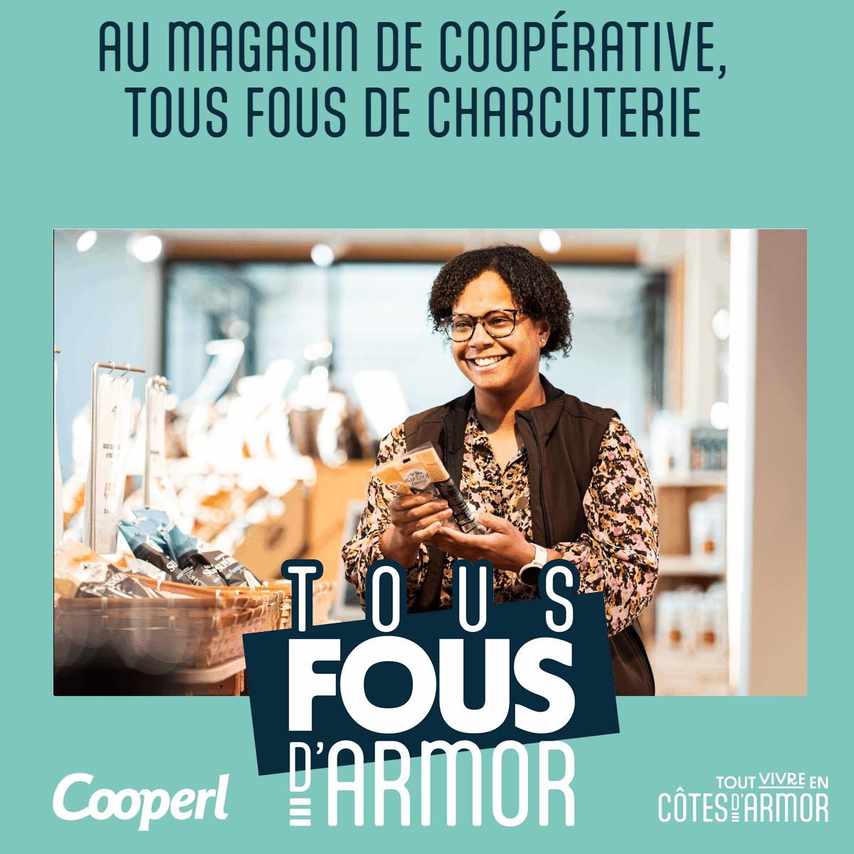 Cooperl Tous fous d'Armor #tousfousdarmor