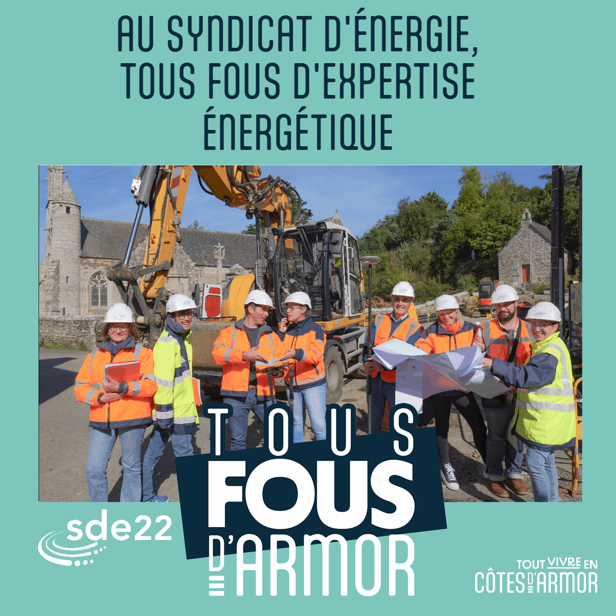 SDE 22 Tous fous d'Armor #tousfousdarmor