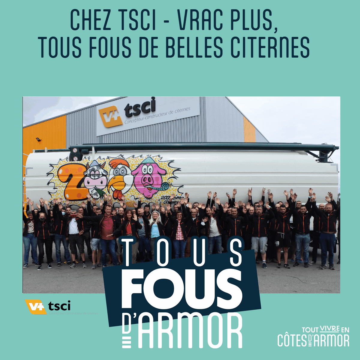 TSCI Vrac Plus Tous fous d'Armor #tousfousdarmor